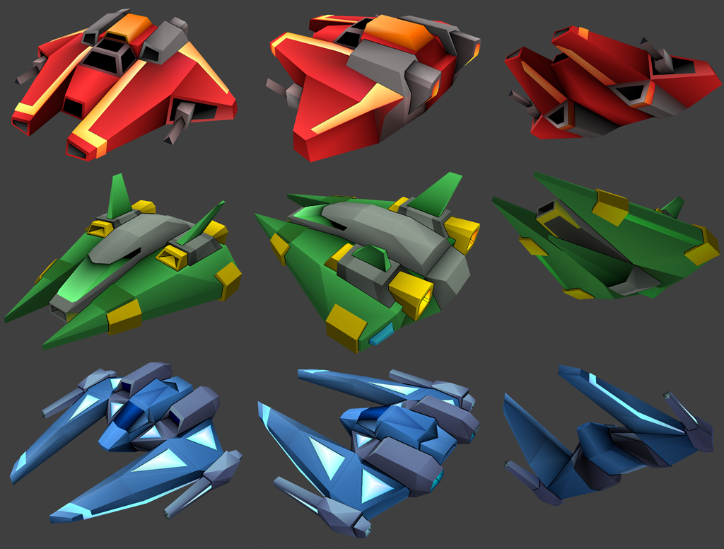 All Ships